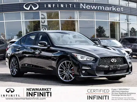 Infiniti Q50