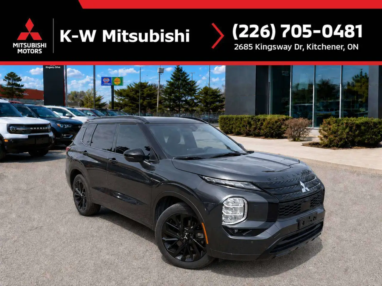 2024 Mitsubishi Outlander