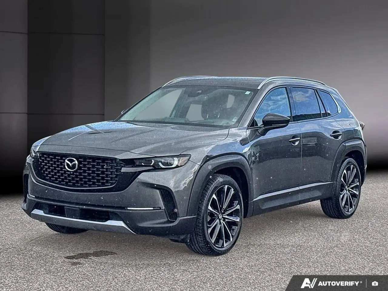 2023 Mazda CX-50