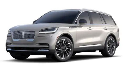 Lincoln Aviator Reserve