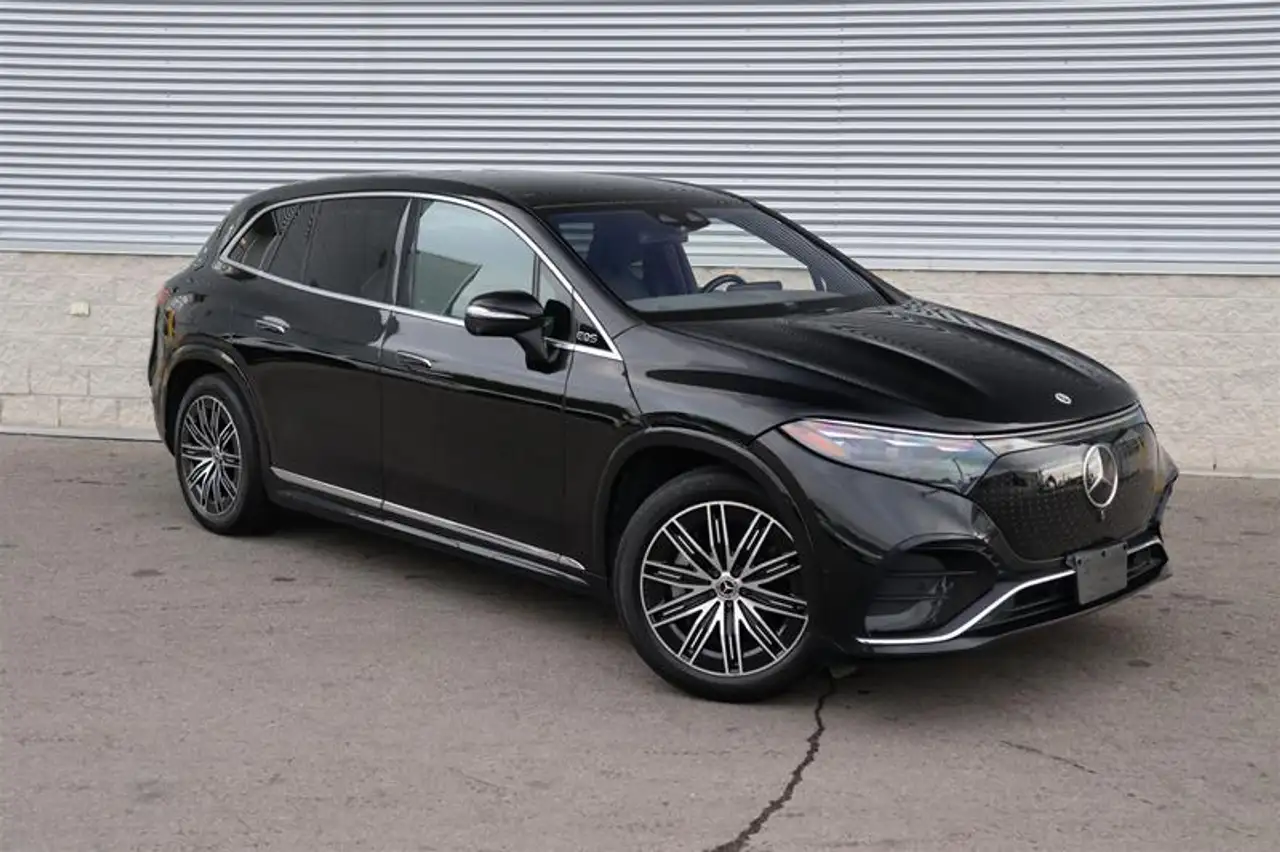 2023 Mercedes-Benz EQS