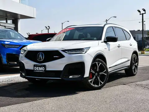 Acura MDX Type S