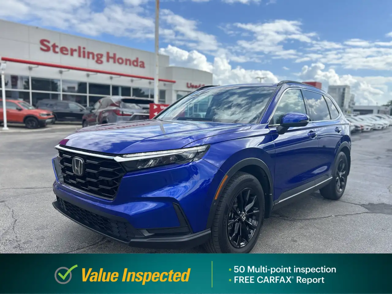 2023 Honda CR-V Sport