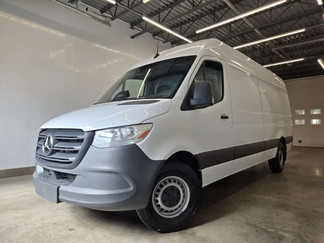 2025 Mercedes-Benz Sprinter