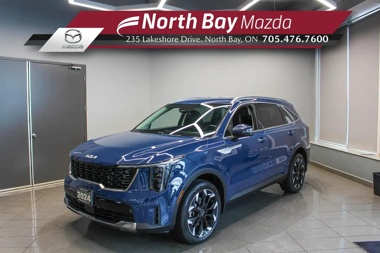 2024 Kia Sorento