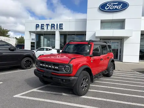 Ford Bronco