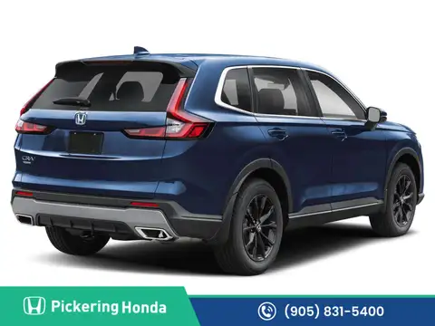 Honda CR-V EX-L