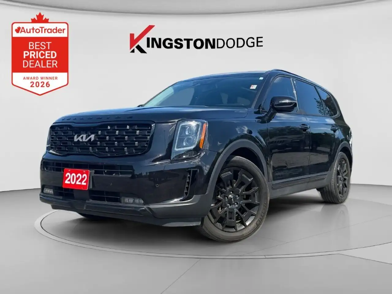 2022 Kia Telluride