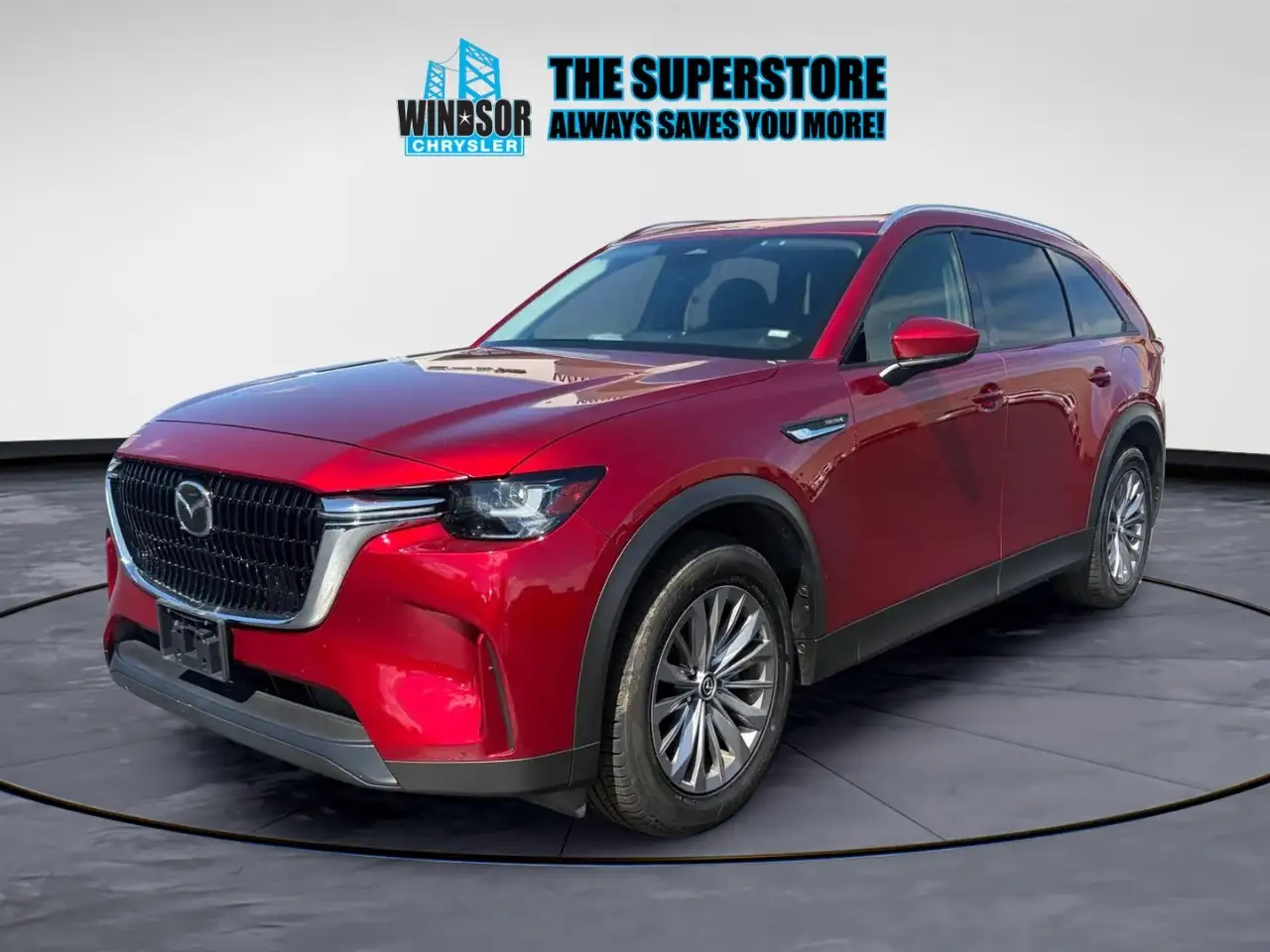 2025 Mazda CX-90