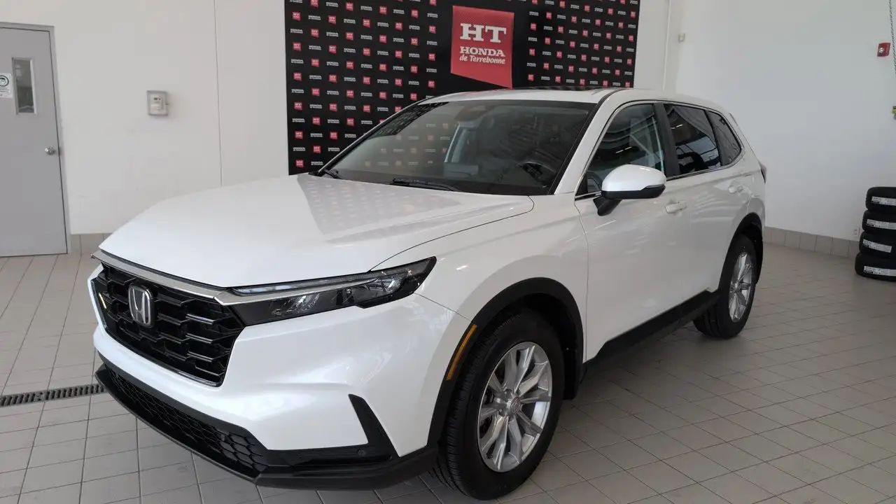 2023 Honda CR-V EX-L