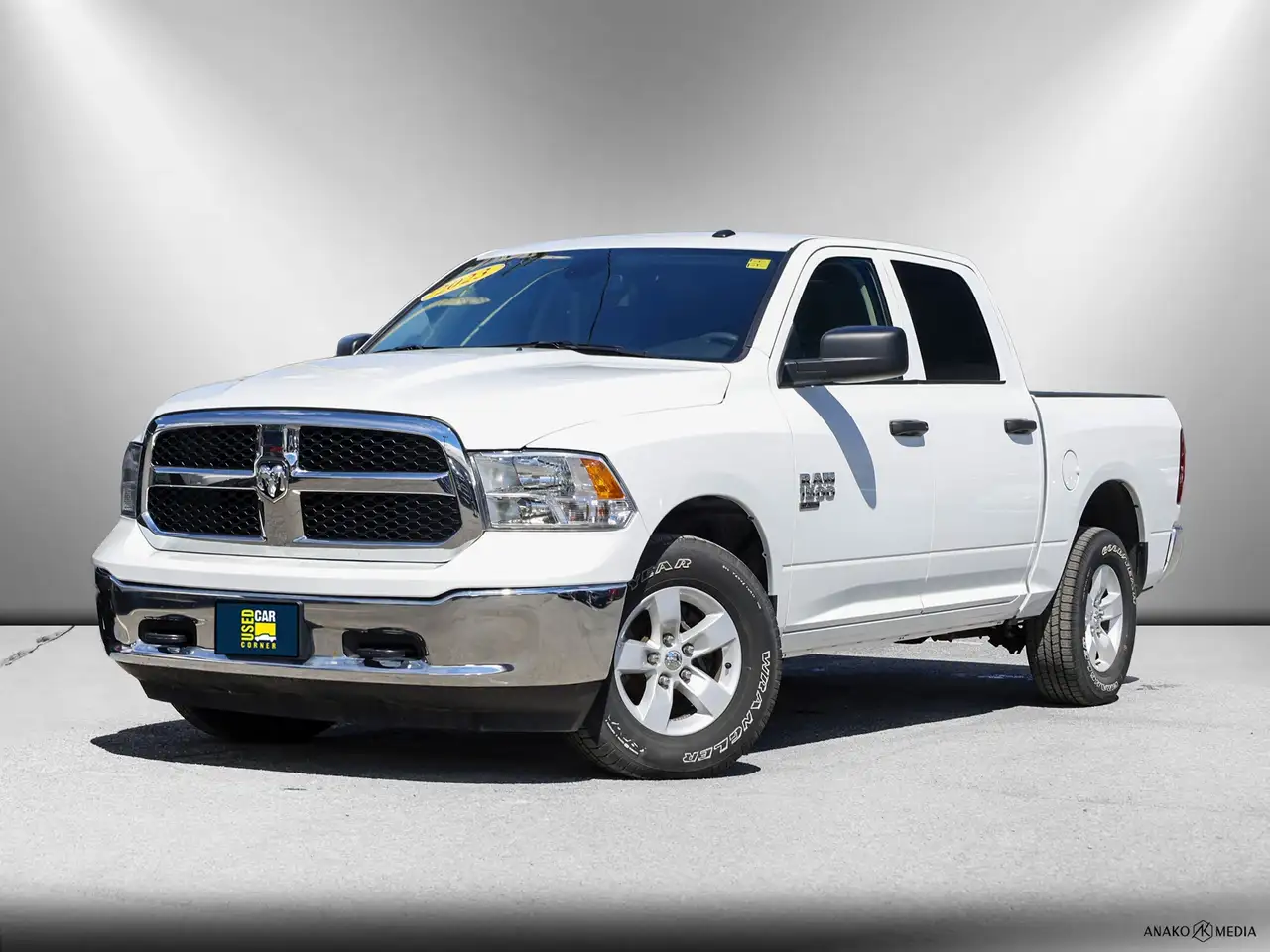 2023 RAM 1500 SLT