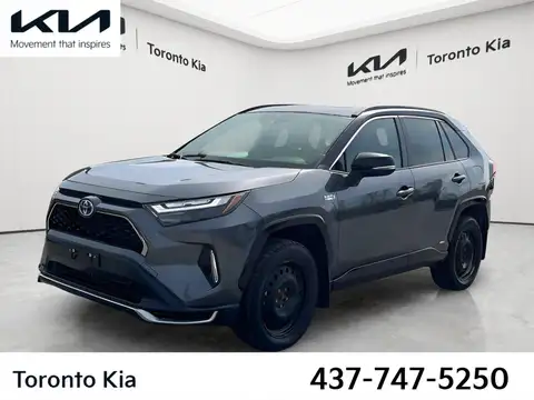 Toyota RAV4 XSE
