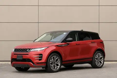 Land Rover Range Rover Evoque Dynamic SE