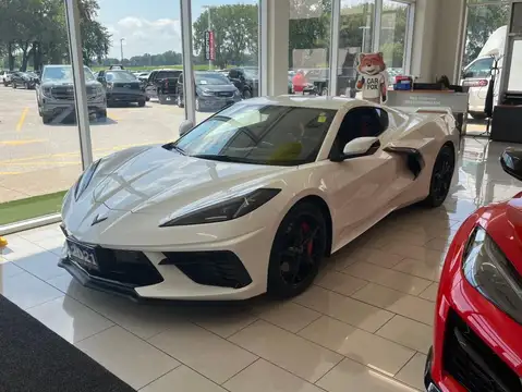 Chevrolet Corvette Stingray 2LT