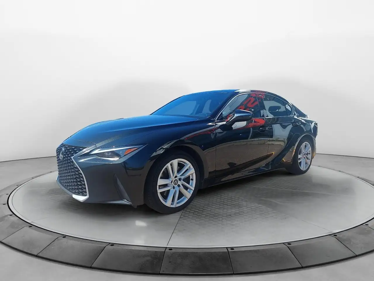 2025 Lexus IS 300 Comfort