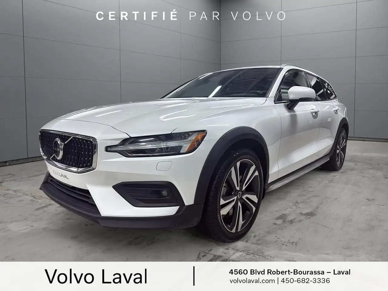 2024 Volvo V60 Ultimate