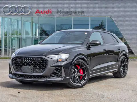 Audi RS Q8