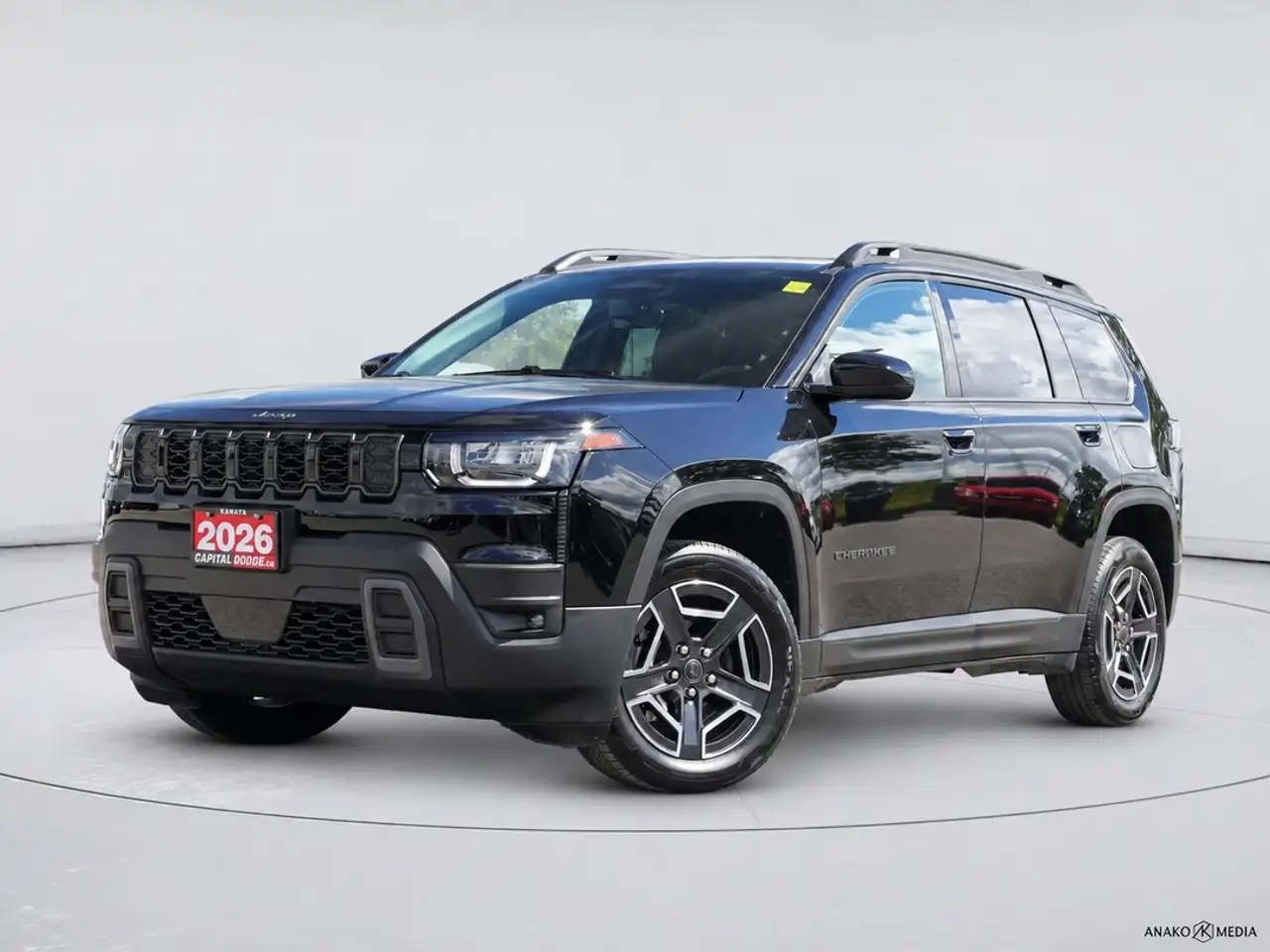 2026 Jeep Cherokee
