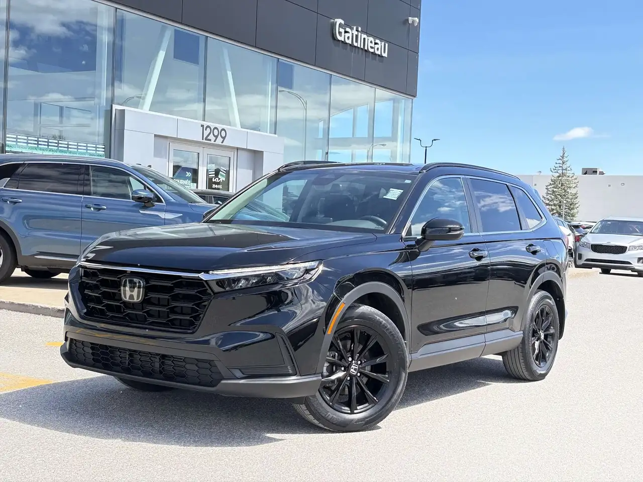 2024 Honda CR-V Sport