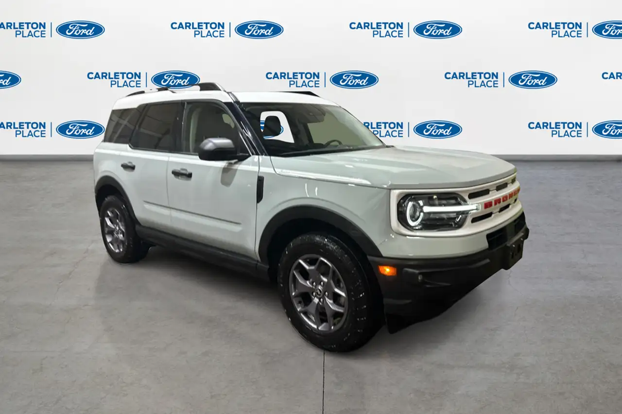 2024 Ford Bronco Sport