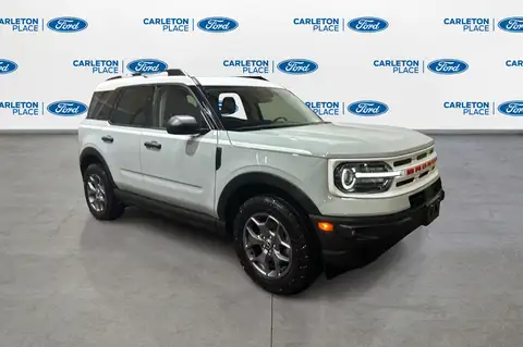 Ford Bronco Sport