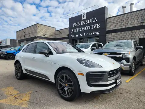Porsche Macan T