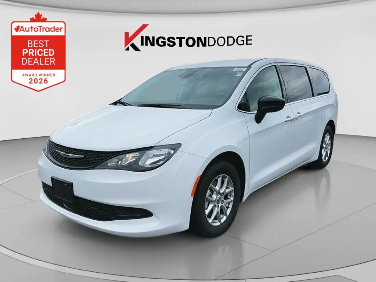 2024 Chrysler Grand Caravan