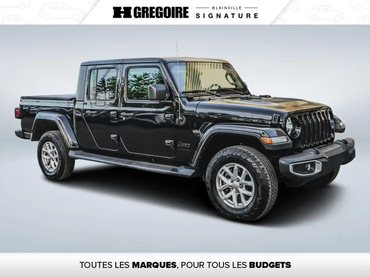 2023 Jeep Gladiator
