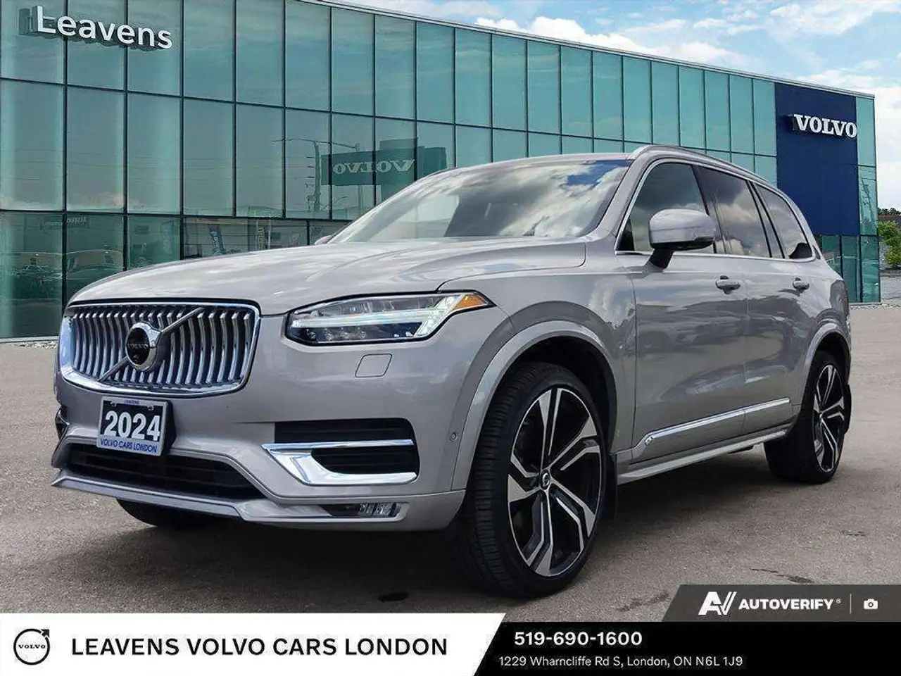 2024 Volvo XC90 Ultimate