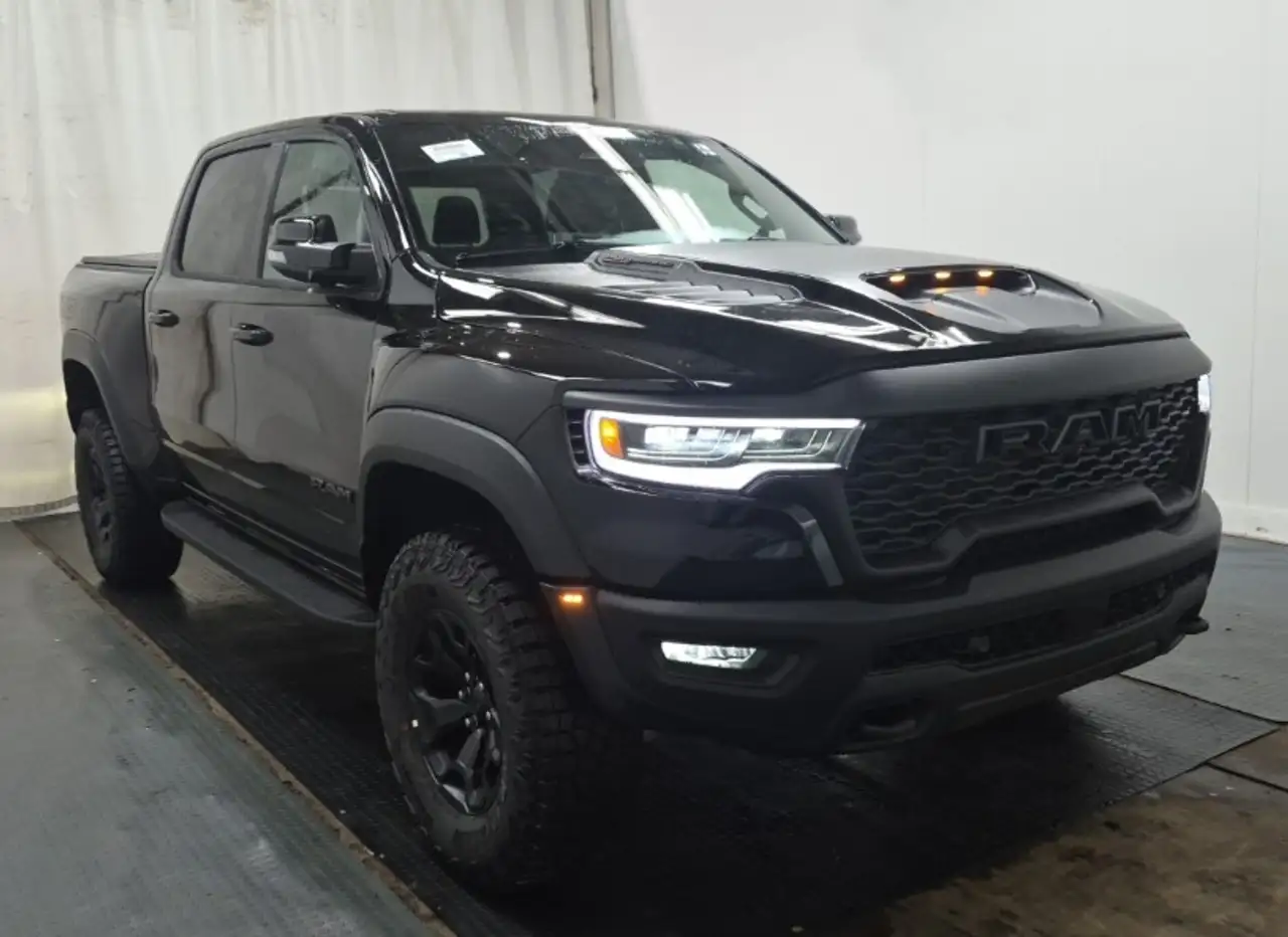 2026 RAM 1500 RHO