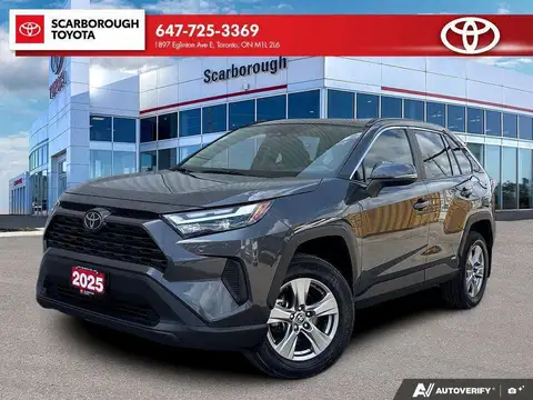 Toyota RAV4 XLE