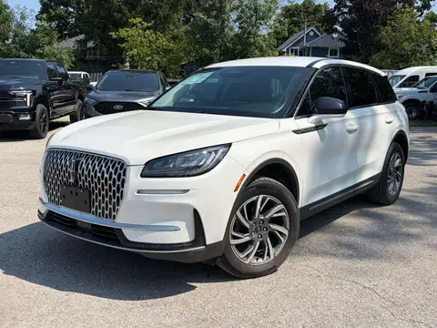 Lincoln Corsair Standard