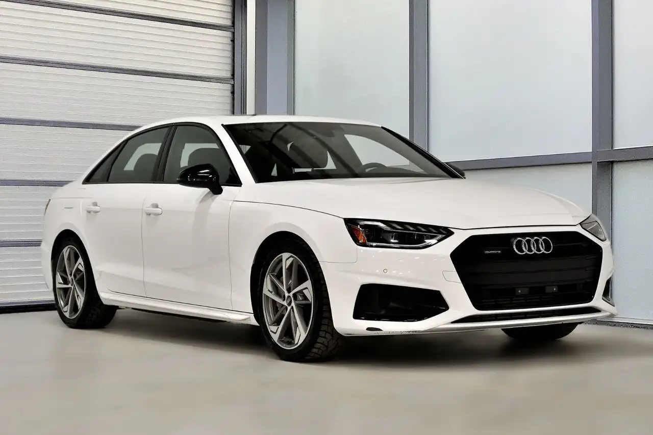 2024 Audi A4 Komfort