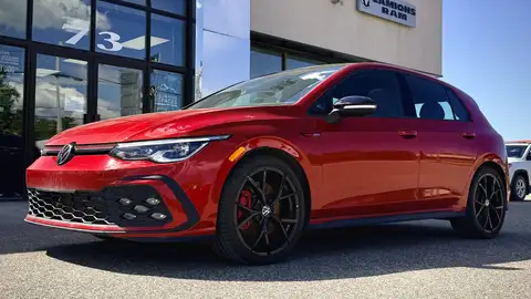 Volkswagen Golf GTI