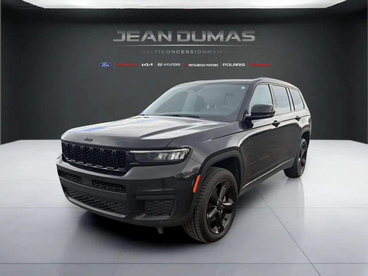 2024 Jeep Grand Cherokee Altitude