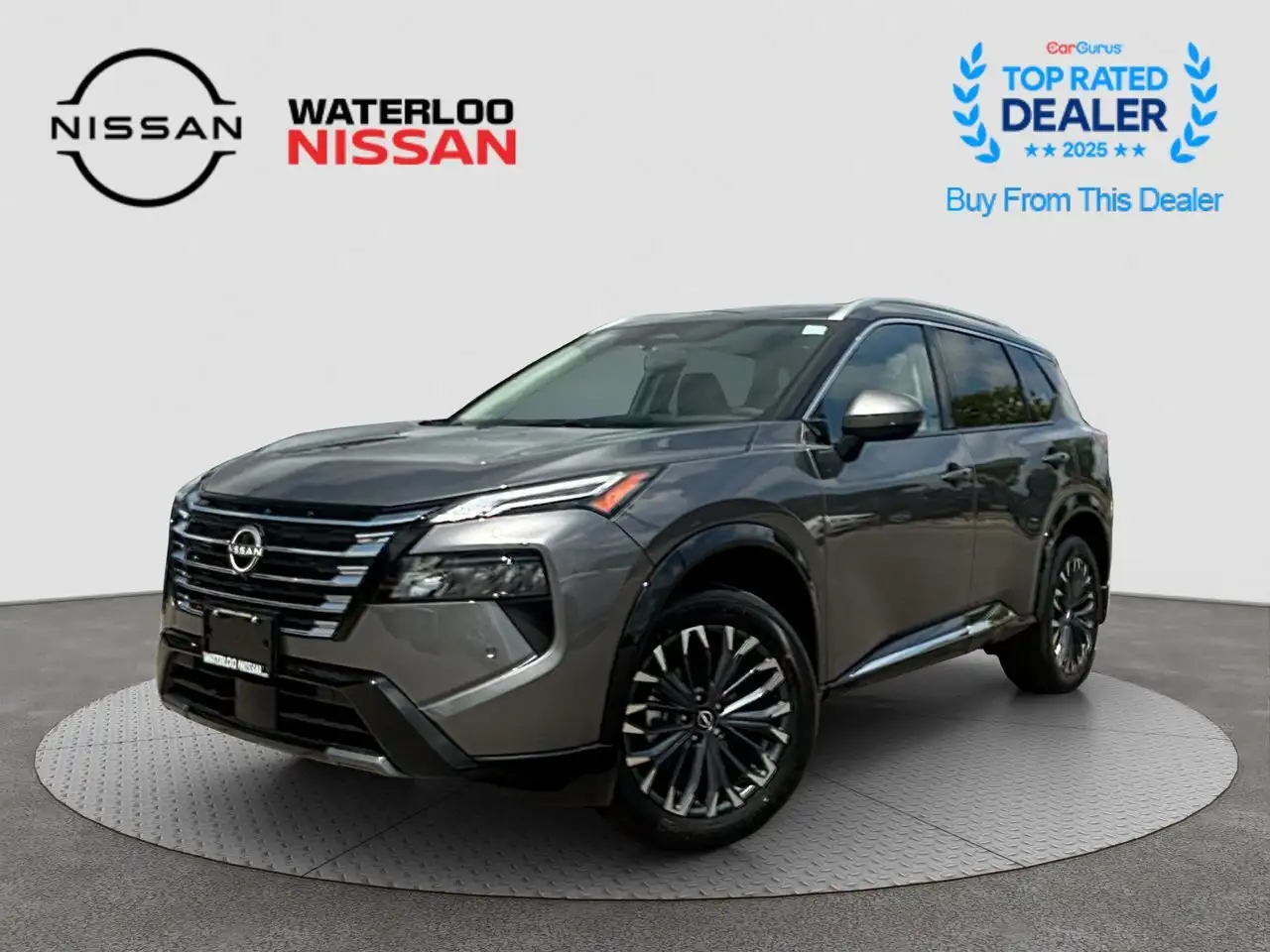 2026 Nissan Rogue