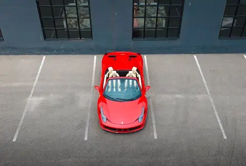 Ferrari 458