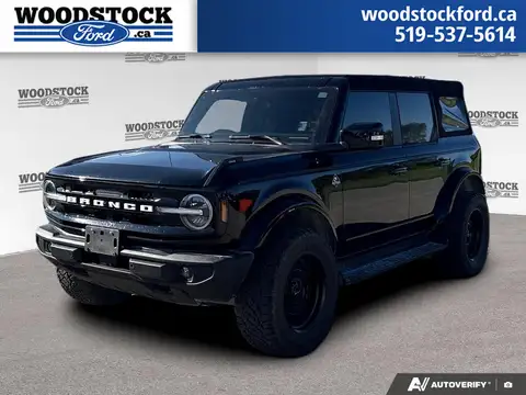 Ford Bronco