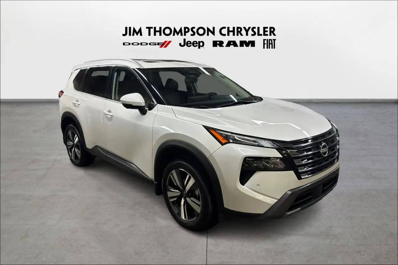 2024 Nissan Rogue