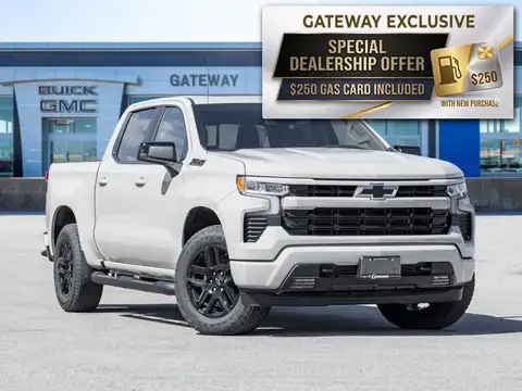 Chevrolet Silverado 1500 RST