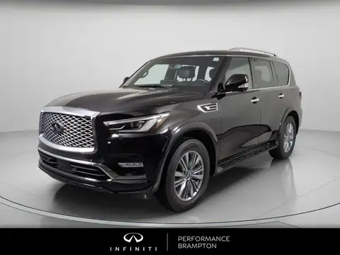 Infiniti QX80 Luxe