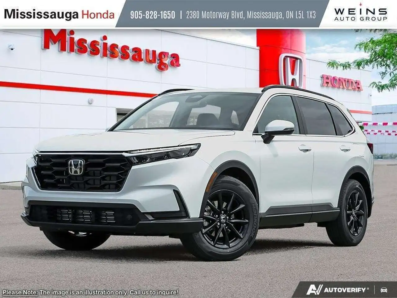 2026 Honda CR-V Sport