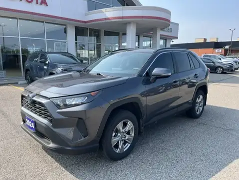 Toyota RAV4 LE