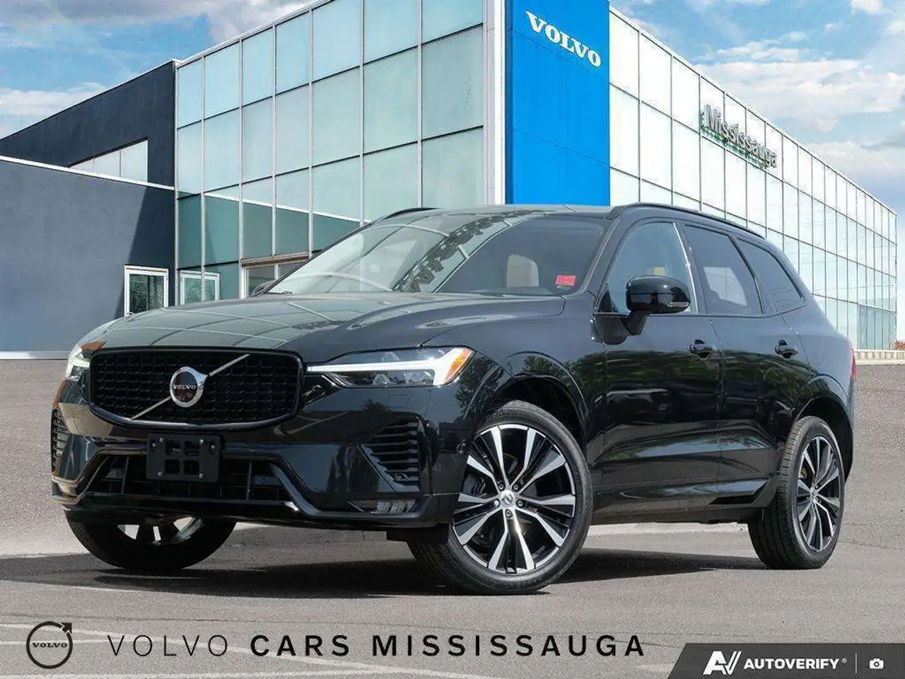 2024 Volvo XC60 Plus