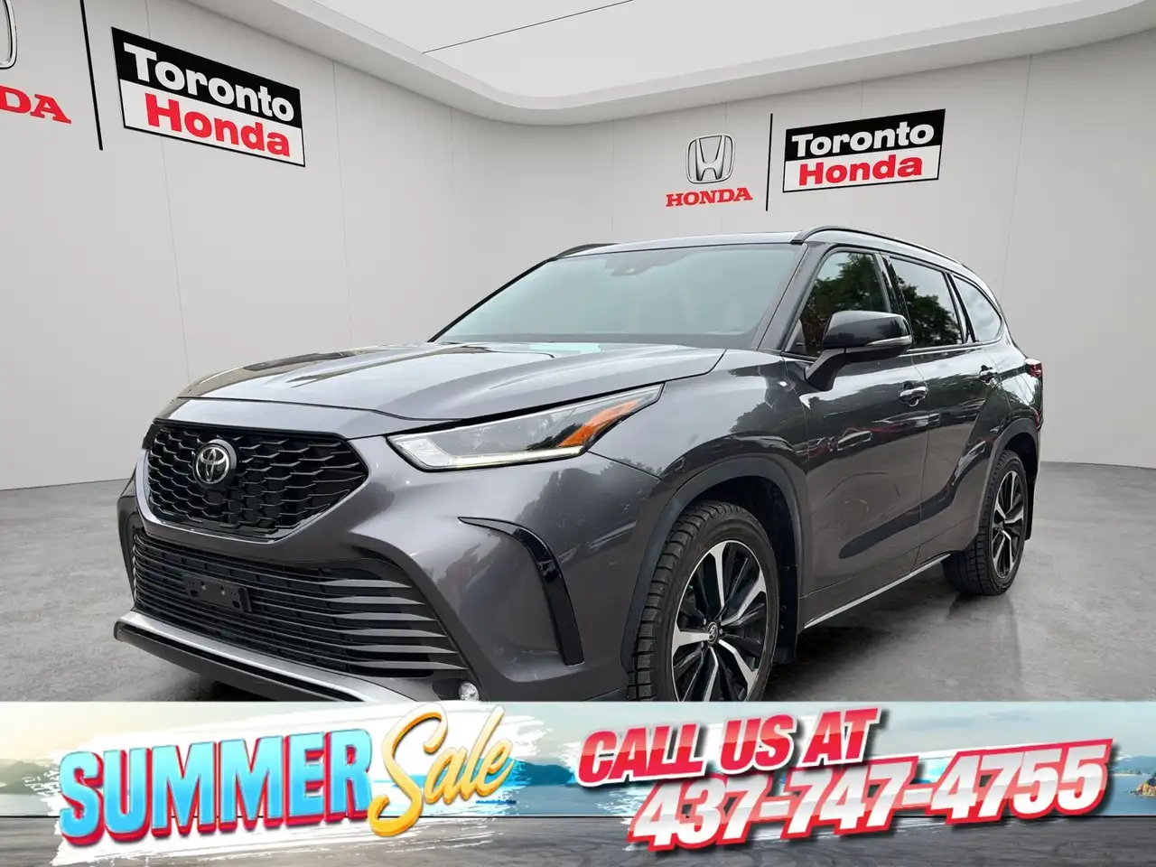 2021 Toyota Highlander