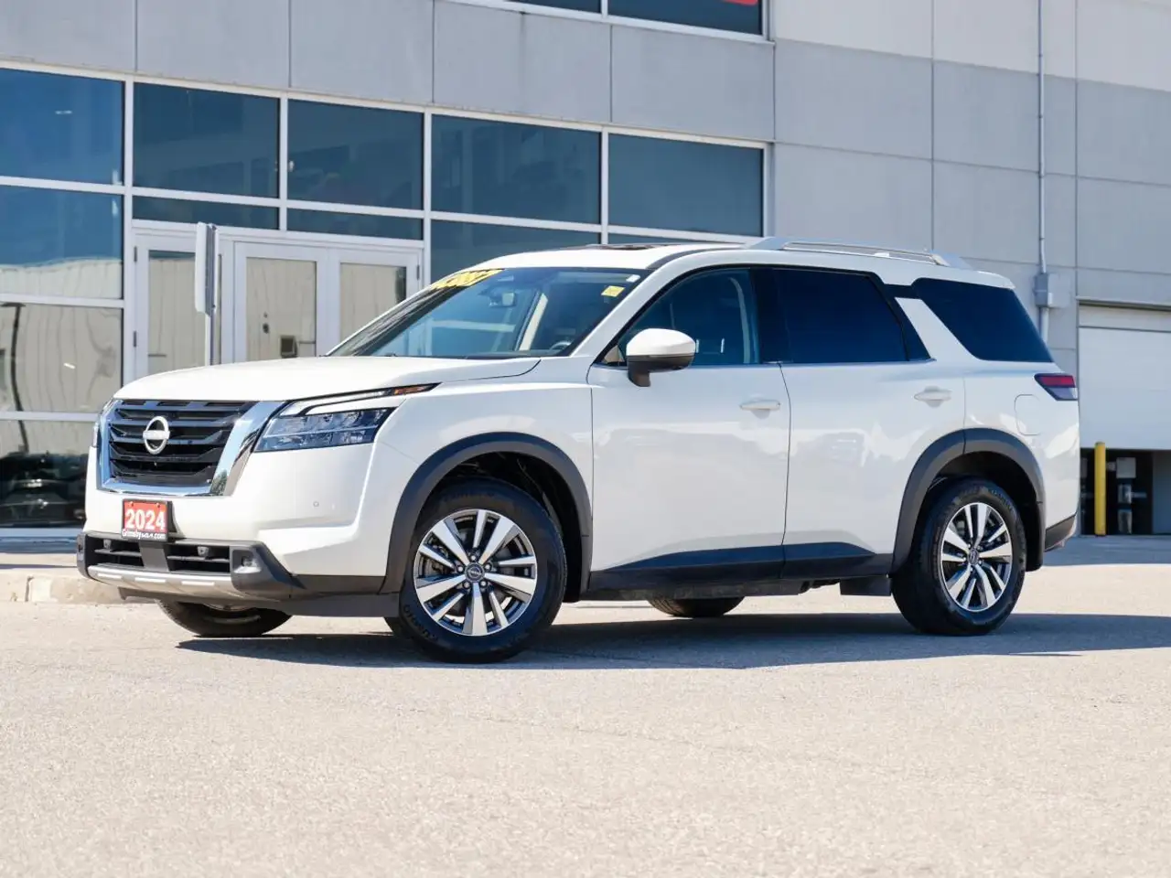 2024 Nissan Pathfinder