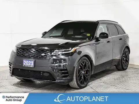Land Rover Range Rover Velar HST P400