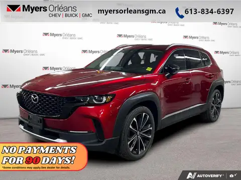 Mazda CX-50