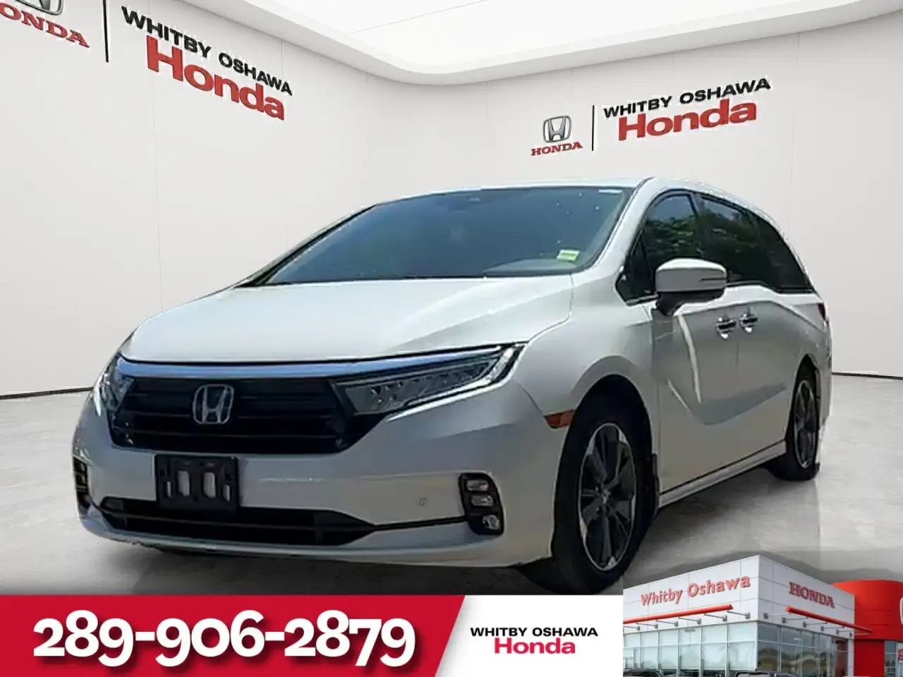 2022 Honda Odyssey