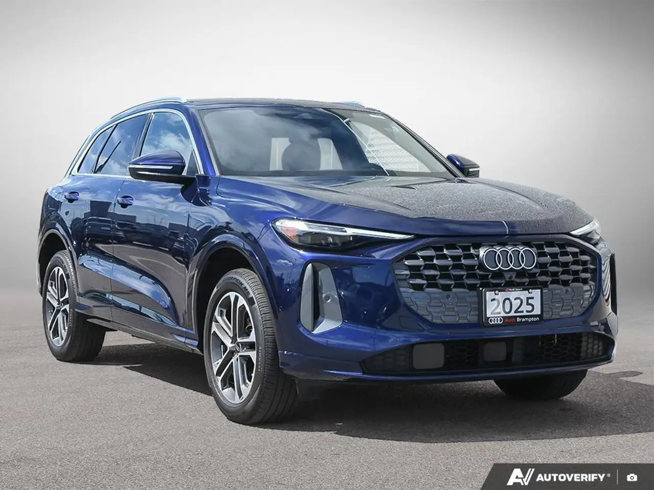 2025 Audi Q5